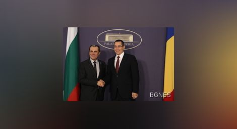 Орешарски разговаря с Понта за отношенията ни с Румъния
