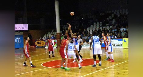 &bdquo;Дунав 8806&ldquo;  прекърши &bdquo;Хасково 2012&ldquo; в Русе