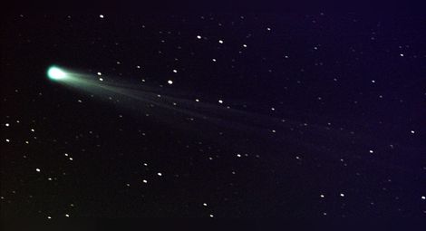 Комета на 4,5 милиарда години разбуни астрономите 