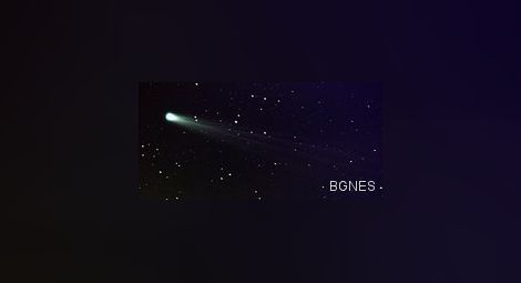 Кометата ISON ще е видима през деня и от България