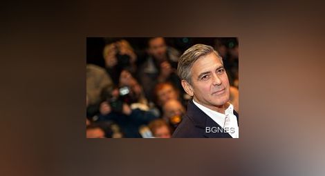 Джордж Клуни: Чувствам се късметлия