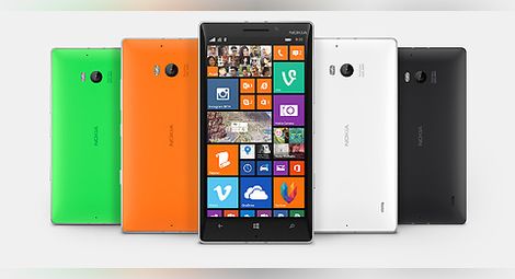 Новата Nokia Lumia 930 влиза в магазините на VIVACOM