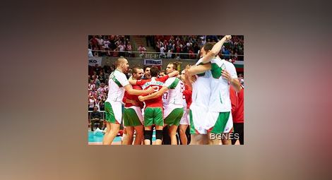 България ще се изправи срещу Пуерто Рико в първата си среща на Световното