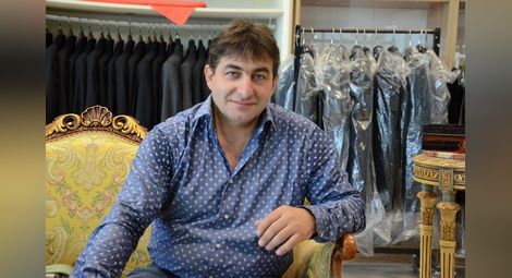 Мартин Йорданов: Искам бизнесът да се обедини около една кауза „Русе - индустриален център“