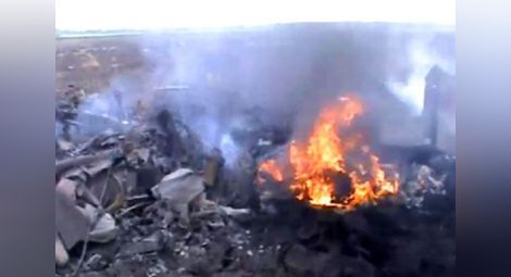 Опълченците свалиха още два украински Су-25