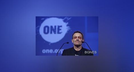 Боно дарил милиони на фондацията на Лео ди Каприо