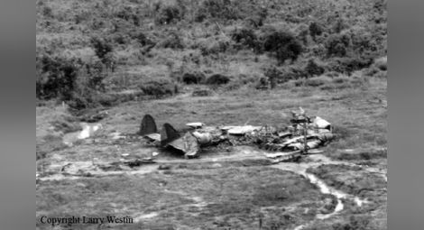 59 години по-късно: Сваленият над Рупите самолет возел контрабандно сребро!