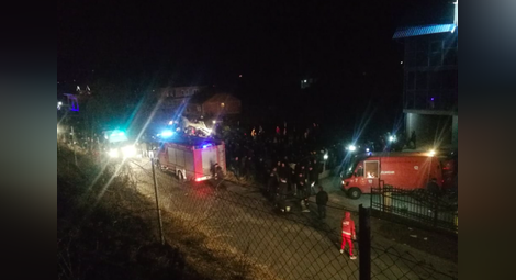 Жестока автобусната катастрофа в Македония: много загинали и десетки ранени