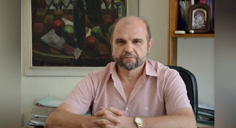 Кметът уволни дисциплинарно  главния архитект Симеон Рангелов