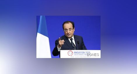 Оланд взриви френските медии с признание за операция на простатата през 2011 година