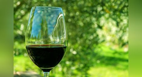 Червеното вино подобрява зрението