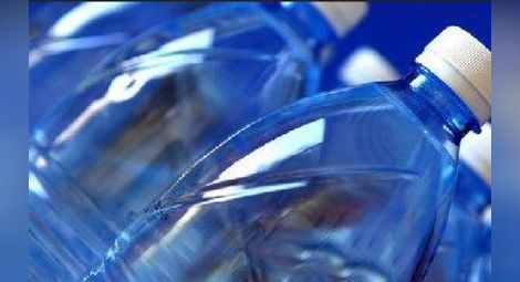 Пластмасовите бутилки предизвикват мигрена