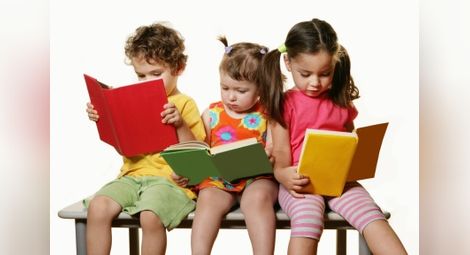 Четенето в ранна възраст повишава интелекта