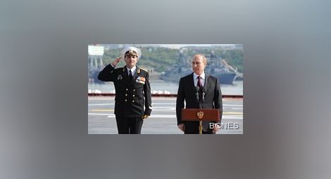 Путин: Руският военно-промишлен комплекс може да бъде самодостатъчен