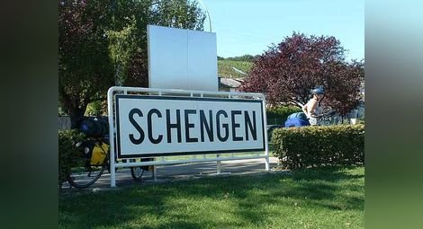 Германия не иска България в Шенген