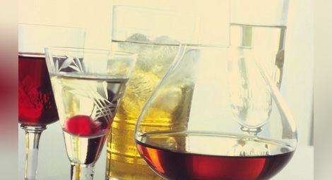 Направиха списък на най-вредните алкохолни напитки