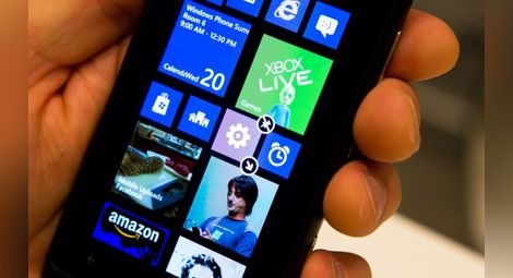 Windows Phone изпреварва iOS след три години?