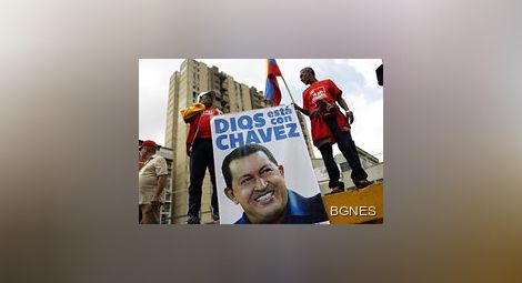 Чавес се явявал като малка птичка