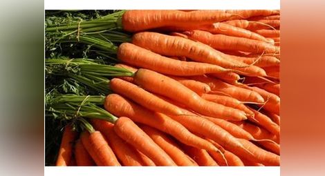 Сезонните зеленчуци - сурови срещу готвени 1:1