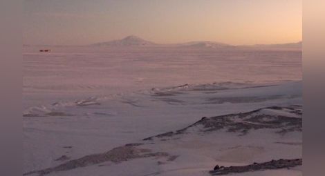 Нов световен рекорд: Минус 91.2 градуса на Антарктида!