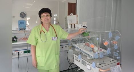 Д-р Нина Радкова: Бебе до 600 г трябва да преживее 3 дни, а над 600 направо се записва живородено