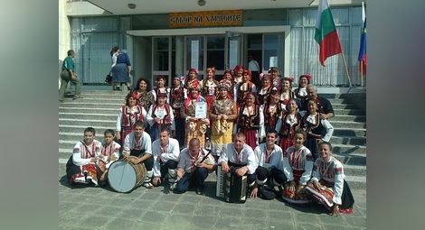 За пети път хърцоите се събират на национален събор в Кацелово
