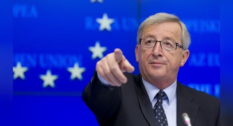 Юнкер: Европа още не е преодоляла кризата 