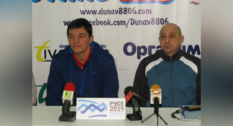 „Дунав 8806“ закрива еврокампанията с важен за „Чеваката“ мач в Русе