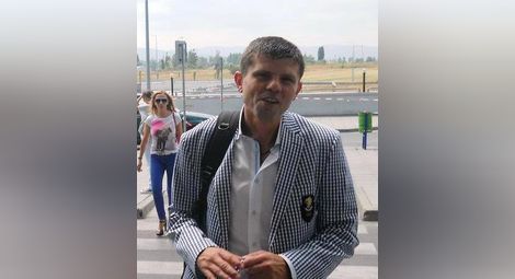 Павел Сяров изпитва сръбски и унгарски треньори по бокс
