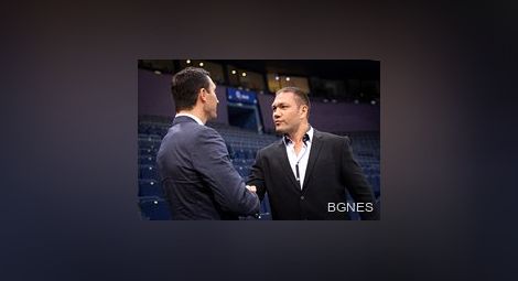 Треньор на Кличко: Пулев е уникален боксьор
