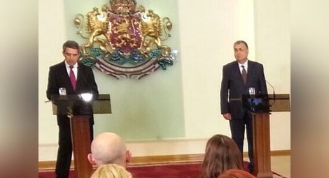 Плевнелиев: Служебното правителство ще подготви актуализация на бюджета
