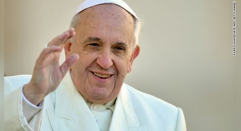 Папа Франциск стана „Личност на годината” на „Тайм”