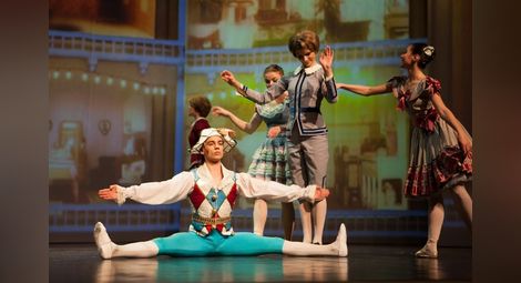 Руски балет започва от Русе турнето си с вълшебната приказка „Лешникотрошачката“