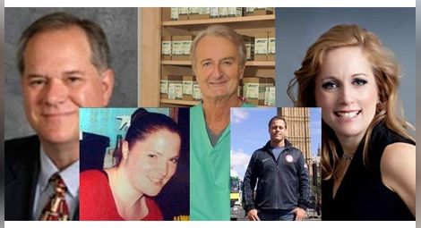 11 лекари с пробиви срещу рака убити и отвлечени