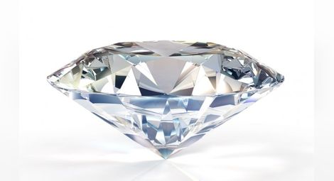 Откриха 198-каратов бял диамант в Южна Африка