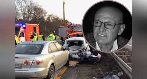 Сръбският певец Шабан Шаулич загина при катастрофа