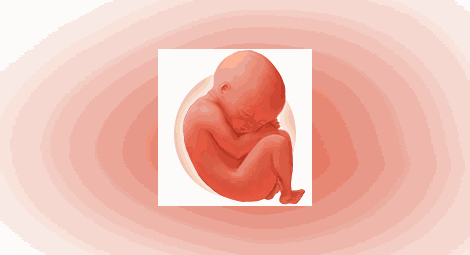 40-годишен ембрион открит в тялото на колумбийка