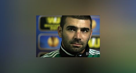 Владо Стоянов вратар №1 в лига Европа