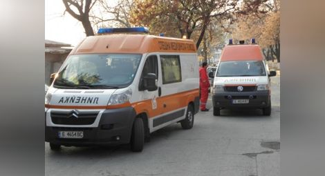 4-ма ранени при взрива в Костенец
