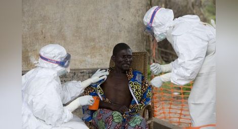 Нигерия потвърди нов случай на ебола