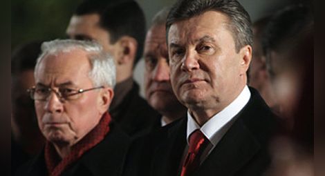 Управляващата партия в Украйна поиска пълна промяна в правителството
