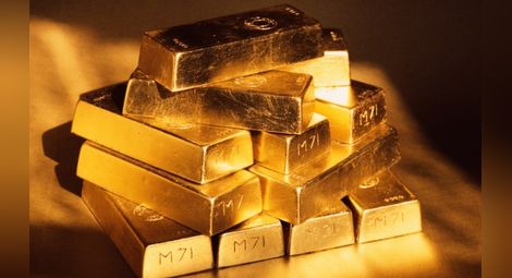 Кризата с КТБ вдигнала продажбите на злато