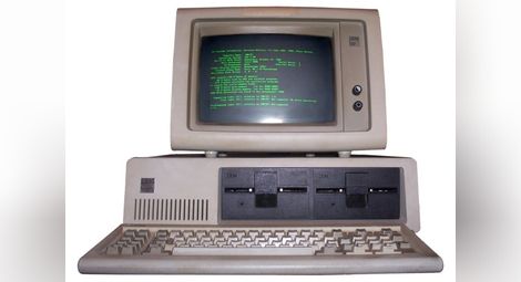 Първият персонален компютър стана на 33 години