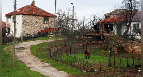 Село по-голямо от 142 града в България