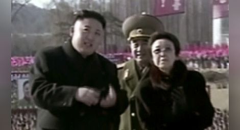 Лелята на Ким Чен Ун запазва силни позиции в Пхенян
