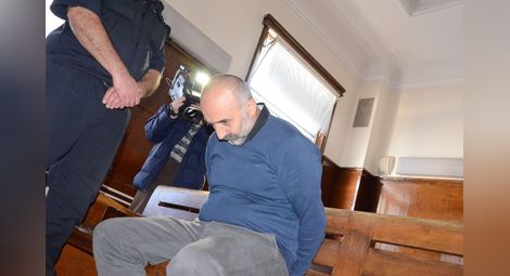 Хероин за милион изправя на съд турски шофьор
