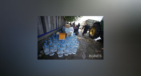 Катаджия крадял вода от даренията за Мизия