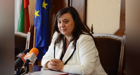 Десислава Дивчева отново оглави Районната избирателна комисия
