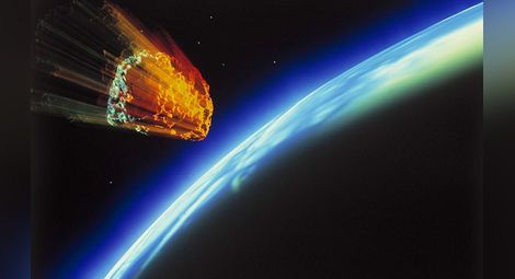Невъзможен за спиране астериод може да удари Земята през 2880 г.