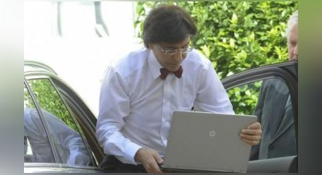 Откраднат е лаптоп на белгийския премиер с поверителна информация